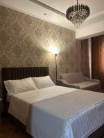 AURA on Panfilov street 153 - Ferienwohnung Bischkek