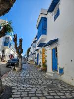 Sidi studio 8bis - B&B Sidi Bou Said