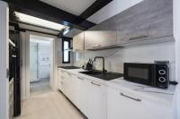 V9 Loft Luxury - 300mt da mare, centro e stazione - B&B Falconara Marittima