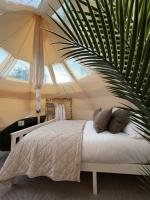 Nos Da Stargazer Belle Tent - Ferienwohnung Northop