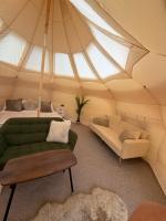 Nos Da Stargazer Belle Tent - Ferienwohnung Northop