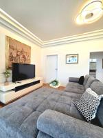 Apartman Deluxe Astrova A - B&B Bratislava