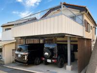 Daruma Home Takasaki だるまホーム高崎 一棟貸切駐車場2台無料 4LDK最大8名 駅近 長期滞在割引#HU2 - Chambres d'hôtes Takasaki