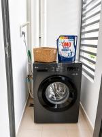 Maison Serein Studio I The Tresor D4 I - Center Peaceful - - B&B Ho Chi Minh