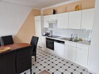 Two-Bedroom Apartment with Balcony and Lake View