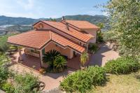 Villa M - Pool & Panorama - B&B Castellaro