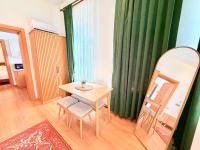 Superior Apartment mit 1 Schlafzimmer und Balkon