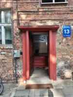 Kawalerka Wrzeszcz - Bed and Breakfast Gdansk
