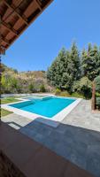 Casa con piscina y jardín Alma - B&B Lobón