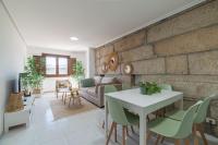 Apartamento céntrico en Baiona, playa y casco histórico a pie - B&B Baiona