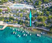 SEA HOUSE pool & jacuzzi - PRIVILEGE POINT camping & villas - Ferienwohnung Selce