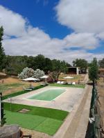 Casas Rurales Escobar & Jerez - Chambres d'hôtes Valencia de Alcántara