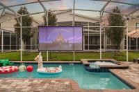 Heated Pool Resort Lazy River & Free Waterpark - Ferienwohnung Kissimmee