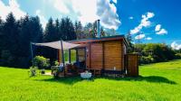 Glamping Loučka - Chambres d'hôtes Podveky