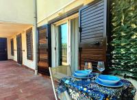 La Vela Recanati - Monolocale sul mare con accesso diretto alla spiaggia - B&B Giardini-Naxos