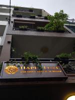 Hapi Luxe Hotel - Chambres d'hôtes Hô Chi Minh Ville