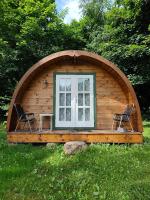 Poilsio nameliai ūkyje Šironija - B&B Ambraziškiai