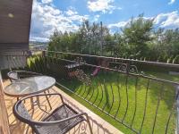 Camera Matrimoniale con Balcone