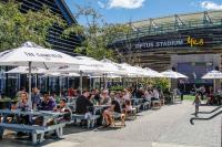 Urban Oasis Near Optus Stadium - Ferienwohnung Perth