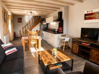 Chez Pierrot Gîte 4 personnes avec vue sur la vallée Parking privé Proche La Roque-Gageac - B&B La Roque-Gageac