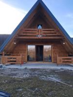 Suvi Vrh mountain cabin - Chambres d'hôtes Gacko