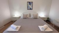 Apartment mit 3 Schlafzimmern und Meerblick