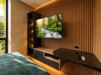 Boutique Loft en Amazonia 96 By RentArt - B&B Bogotá