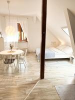 Biały Dom - Ferienwohnung Kąty Rybackie