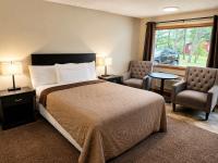 Room 30-1 Queen Jacuzzi Suite-Woodland Motor Lodge - Ferienwohnung Grayling