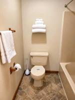 Room 30-1 Queen Jacuzzi Suite-Woodland Motor Lodge - Ferienwohnung Grayling