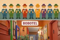 B&B BOBOTEL City Center - B&B Florencia