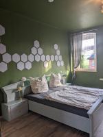 Glückauf Ferienwohnung Hartenstein - B&B Hartenstein