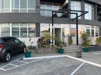 LA PLAYA STUDIOS PLUS - situat pe plaja cu vedere la mare - Ferienwohnung Eforie Nord