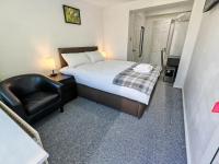 Walnut Studio - Self Contained One-Bed Studio Flat - Chambres d'hôtes Oxford