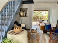 La Marine des Aigrettes Beach Cottage - Chambres d'hôtes Saint-Paul