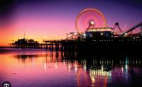 Santa Monica Beach Bliss 3BR with Ocean Views - B&B Los Angeles