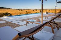 Sabor a Paz - Piscina Panorâmica & Natureza - B&B Mértola
