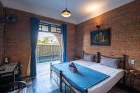 Twin Room with Pool View