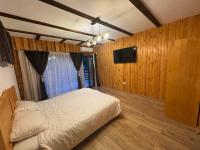 Doppelzimmer mit Balkon
