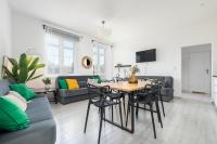 Apartament 999 Centrum - B&B Stettino
