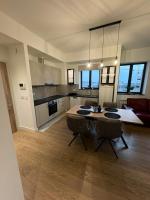 BW Scala Apartman 1108-whit free garage parking - Chambres d'hôtes Belgrade