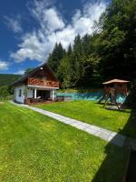 Arkadia pod Diablakiem - B&B Zawoja