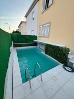 Casa cidade e piscina - B&B Coímbra