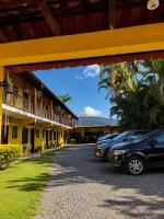 POUSADA PANDORA PARATY NOVIDADE Conforto, localização e tranquilidade em Paraty - Bed and Breakfast Paraty