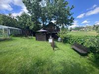Domek u Moni Kaszuby - B&B Sulęczyno