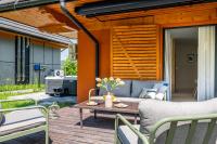 Domek Aziza & Jacuzzi by Apart Concept Podhale - B&B Kościelisko
