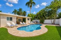 Great Location 5BR Heated Pool near Hollywood Beach - Ferienwohnung Hollywood