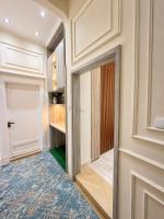 Suite mit 2 Schlafzimmern