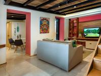 Renovated 1800s Heritage Loft w/ Patio | Juárez - B&B Ciudad de México
