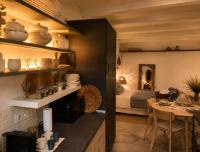 La casita del patio - B&B Borgonyà